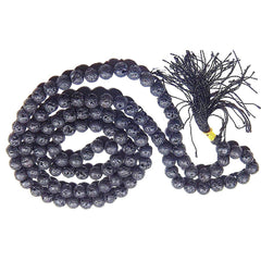 Natural Lava Jap Mala