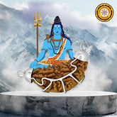 1 Mukhi Caping Rudraksha