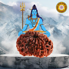 11 Mukhi / Faced Nepali Rudraksha
