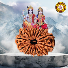 17 Faced Natural Nepali Rudraksha Beads