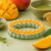 The Mango Matcha