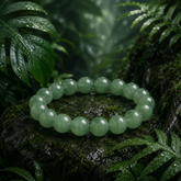 Natural Green Aventurine Bracelet | The Green Aventurine Signature