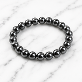Natural Hematite Bracelet | The Hematite Signature