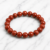 Natural Jasper Bracelet | The Jasper Signature