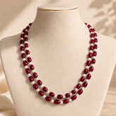 The Ruby Room Necklace