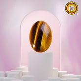 7.25 Ratti Tiger s Eye Stone Certified