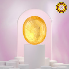 Pukhraj 7.50 Ratti Certified