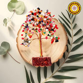 Healing Crystal Tree (300 Beads)