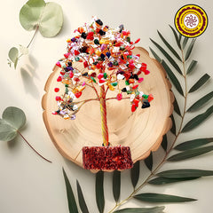 Healing Crystal Tree (300 Beads)