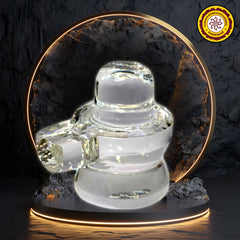 Sphatik Shivling