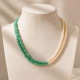 The Riviera Jade Necklace