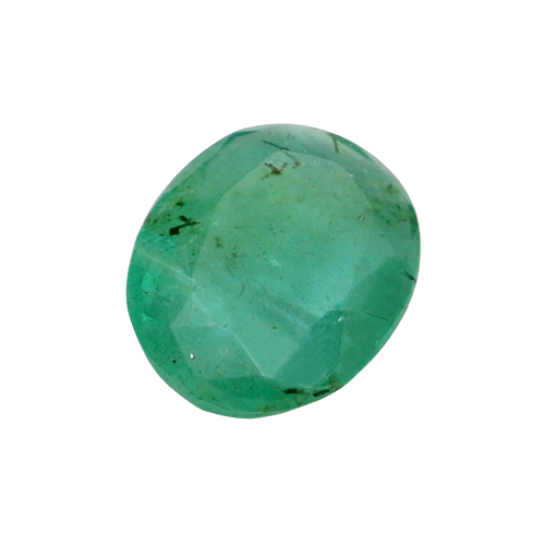 Natural Beryl Emerald (Panna) Certified