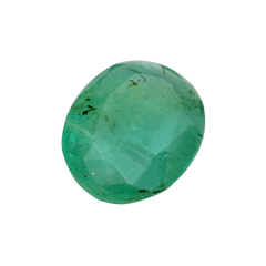 Natural Beryl Emerald (Panna) Certified