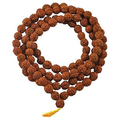 5 Mukhi Rudraksha Mala