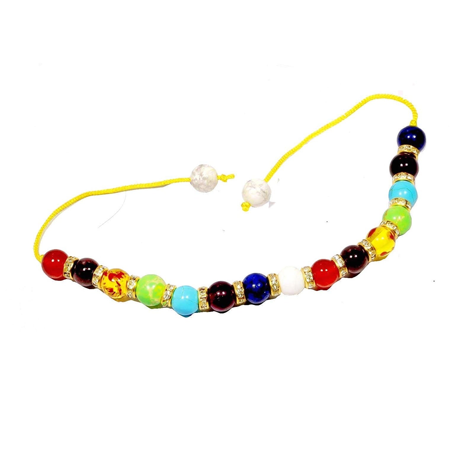 7 Chakra - Rakhi Bracelet