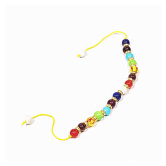 7 Chakra - Rakhi Bracelet