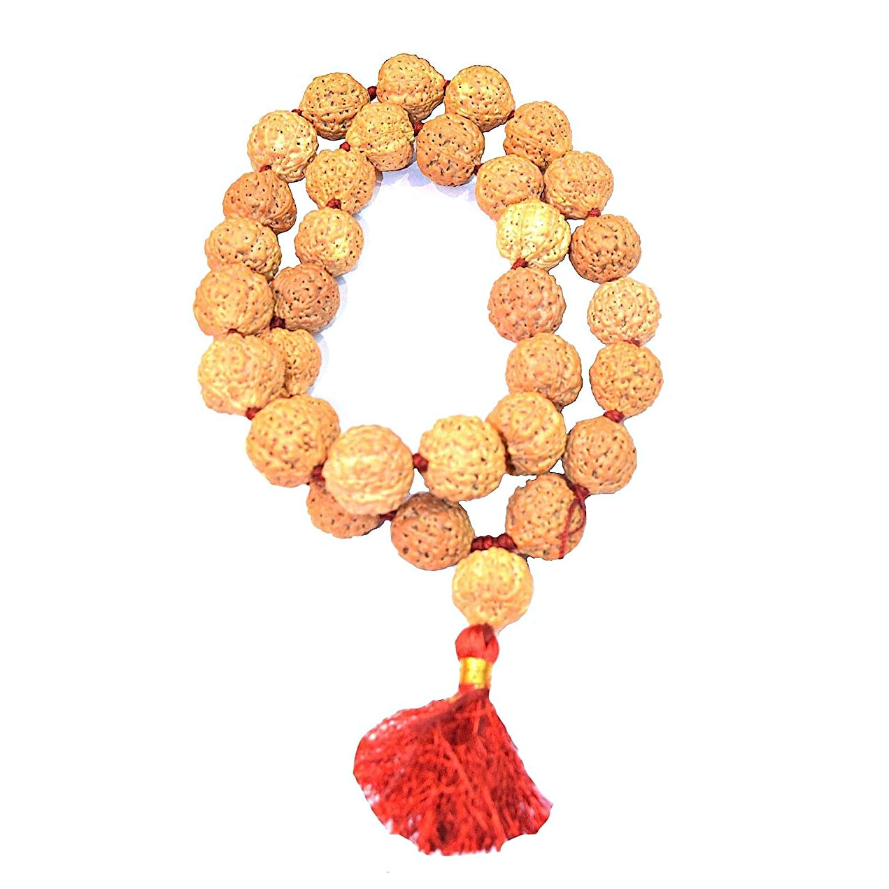 7 Faced Mahalaxmi Rudraksha Mala