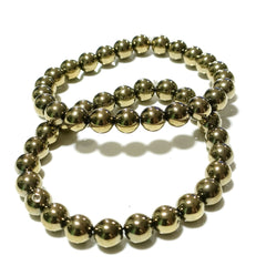 Pyrite stone Bracelet