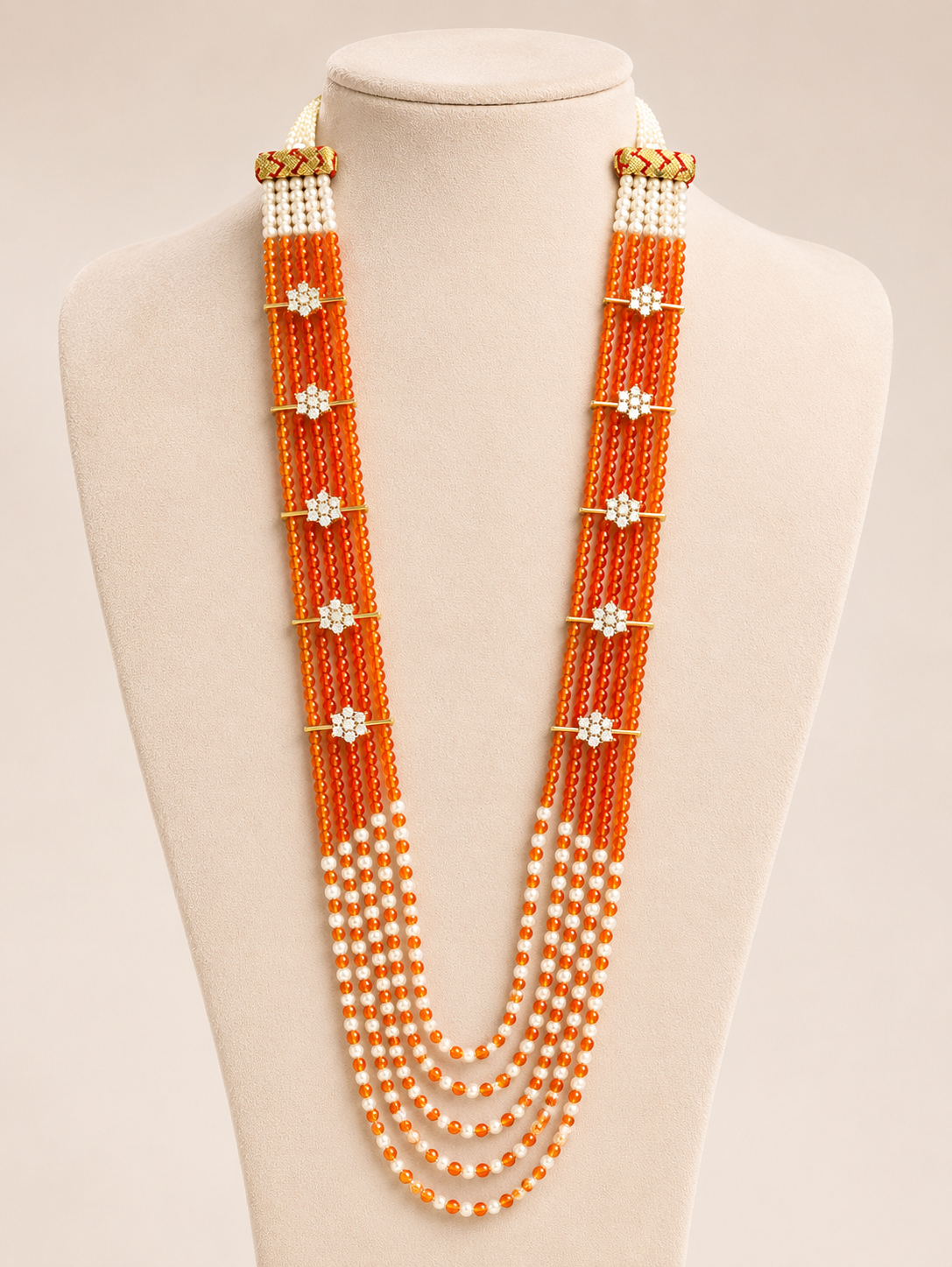 The Verre Crytsal Necklace