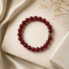 The Crimson Haveli | The Burmese Ruby Signature