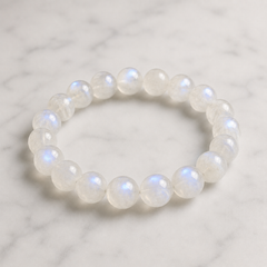 Natural Moonstone Bracelet | The Moonstone Signature