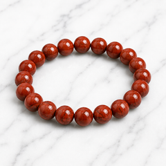 Natural Jasper Bracelet | The Jasper Signature