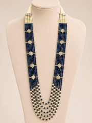 The Verre Crytsal Necklace