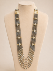 The Verre Crytsal Necklace