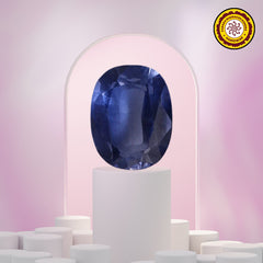 Blue Sapphire Certified