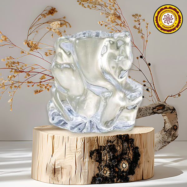 Ganesh Ji Murti Crystal