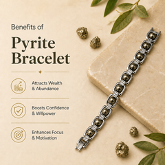 The Pyrite in German Silver Metal
