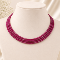 The Rouge Héritage Necklace