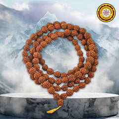 Rudraksha Japa Beads Mala