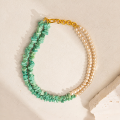 The Riviera Jade Necklace